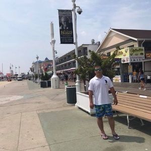 Meet your Posher, Tariq